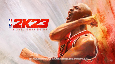 NBA 2K23 : Specijalno izdanje u ime Majkla Džordana!